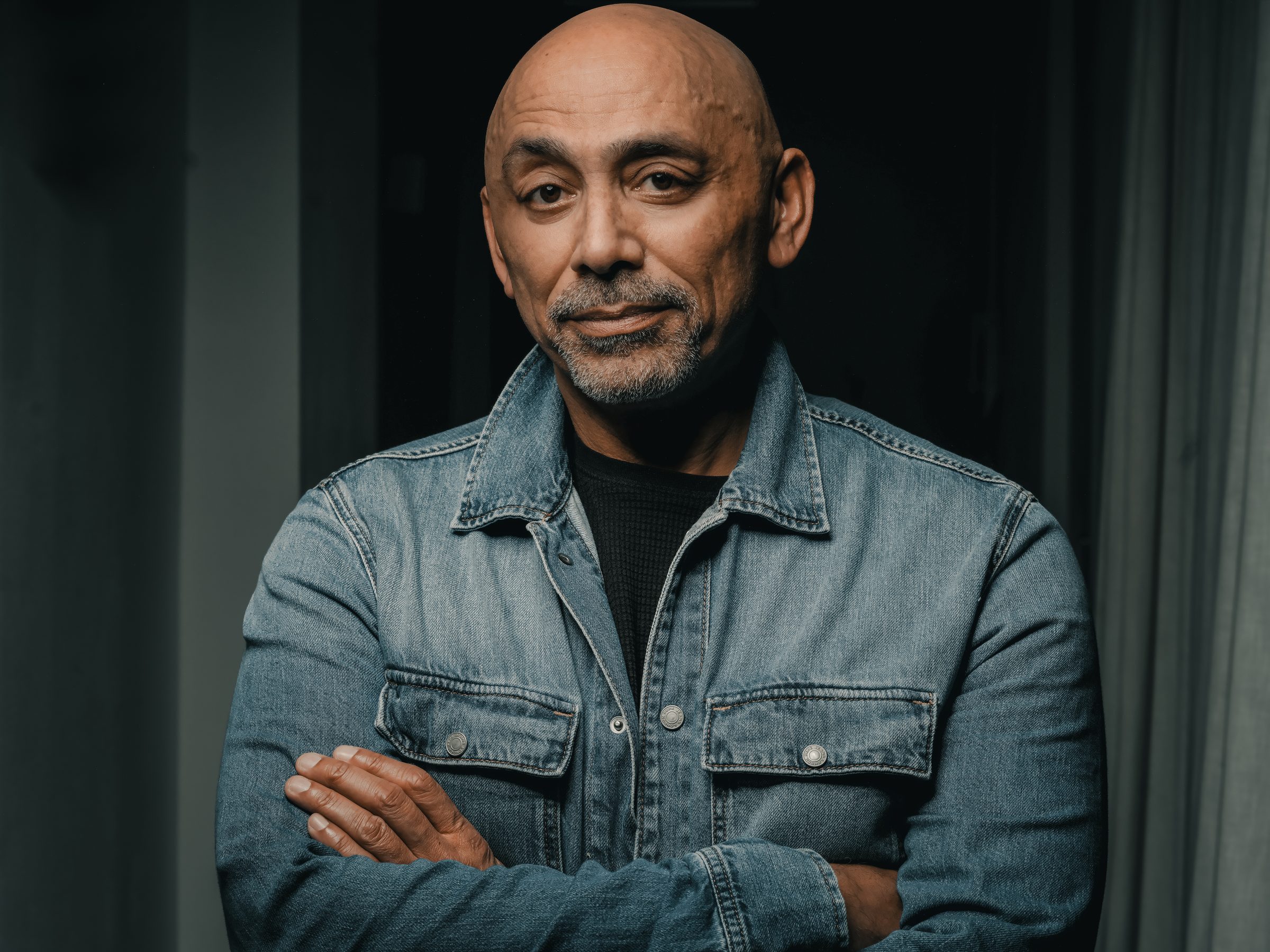 Professional actor headshot